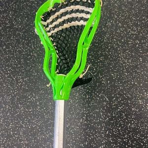 Used STX AV8U Men Def/LSM Complete Stick Green 49" 11849-S000034004