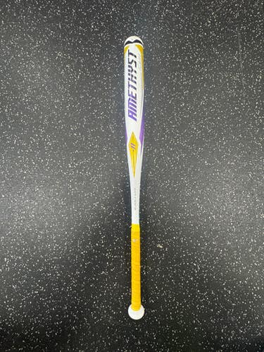 Used Easton AMETHYST BB/SB Fastpitch Bat 30" 11849-S000033993