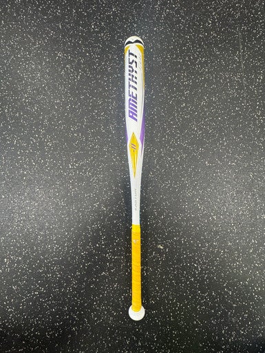 Used Easton AMETHYST BB/SB Fastpitch Bat 30" 11849-S000033993