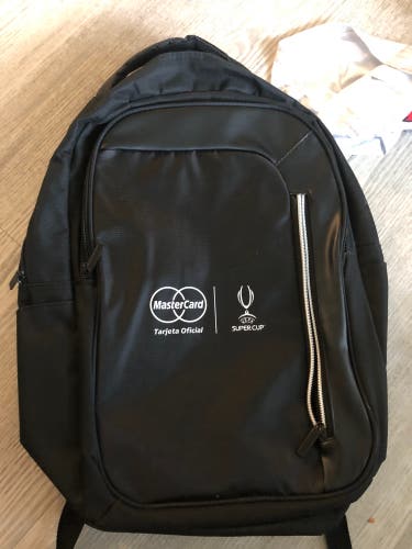 New UEFA Super Cup backpack