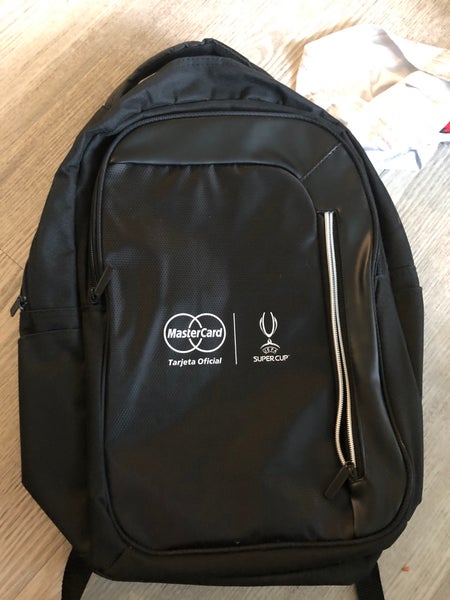 New UEFA Super Cup backpack