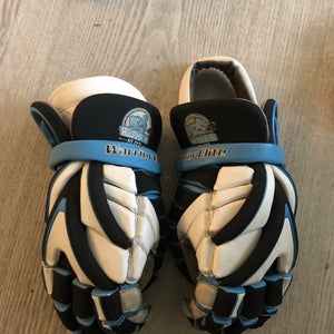 Warrior Evo player gloves large