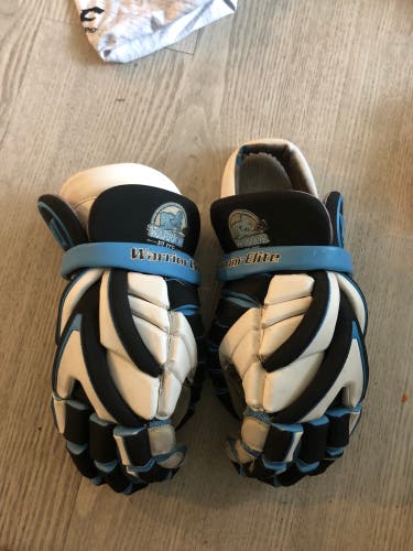 Warrior Evo player gloves large