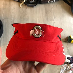 Nike Ohio State visor