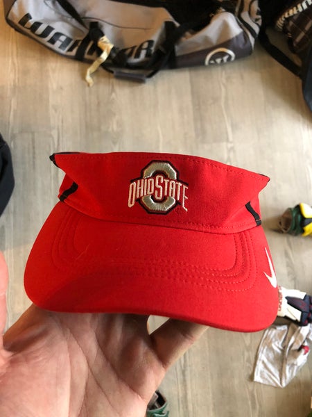 Nike Ohio State visor