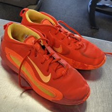 Used Nike Basketball Shoes M Orange Senior 7 11497-C000154016