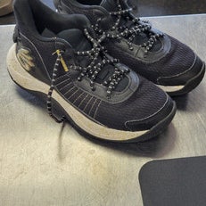 Used UA Steph Curry Basketball Shoes M Black Junior 06 11497-C000154014