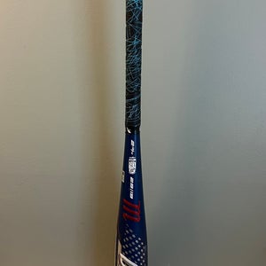2021 Marucci CAT9 Alloy USSSA Certified Bat (-10) 19 oz 29" (Used)