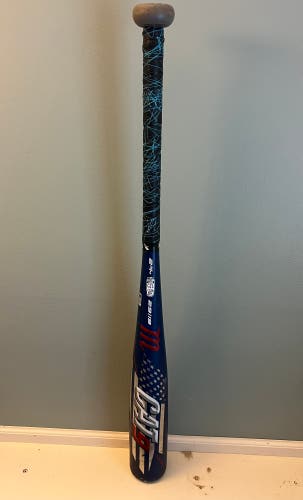 2021 Marucci CAT9 Alloy USSSA Certified Bat (-10) 19 oz 29" (Used)