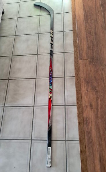 Senior CCM JetSpeed FT7 Right Handed Hockey Stick P29 70 Flex (New)