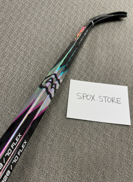 2-Pack Bauer Proto2 Left Hand Hockey Sticks – P28 Curve | 70 Flex (NEW) (READ DESCRIPTION)