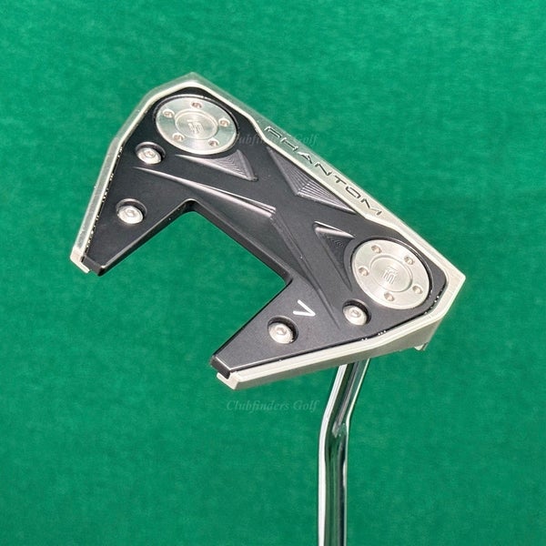 Scotty Cameron 2022 Phantom X 7 35" Single-Bend Putter Golf Club Titleist w/ HC
