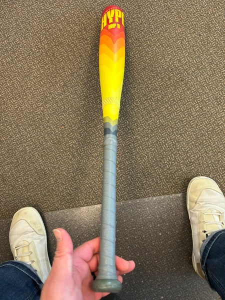 2024 Easton Hype Fire Composite USSSA Certified Bat (-10) 18 oz 28" (Used)
