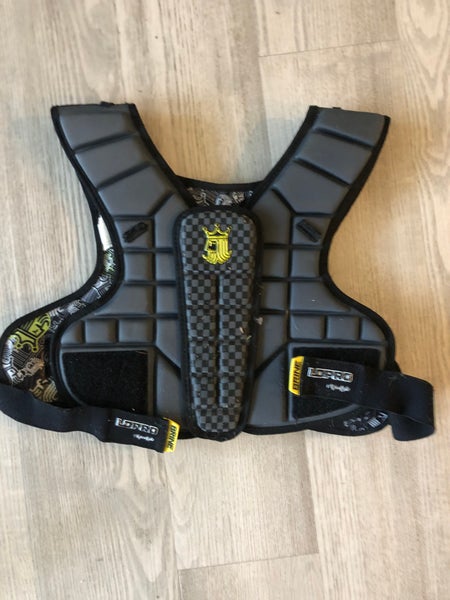 Brine LoPro chest pad med/large