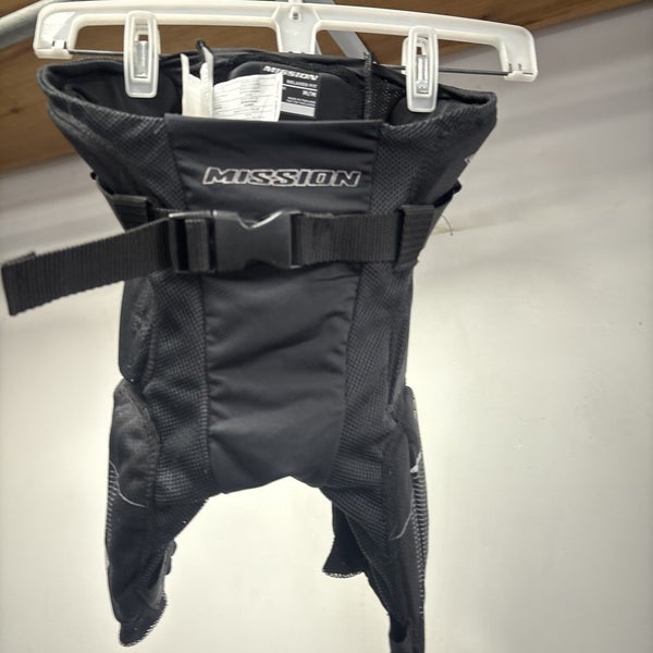 Youth Size Medium Mission RH CORE ICE HOCKEY GIRDLE PANTS
