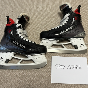 2025 Bauer Vapor X5 Pro Hockey Skates – Size 5 Fit 2 (USED, Excellent Condition) (READ DESCRIPTION)