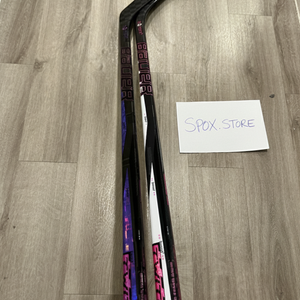 2-Pack Bauer Twitch Senior Hockey Sticks – Right Hand | P92 Curve | 77 Flex (NEW) (READ DESCRIPTION)