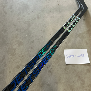 2-Pack CCM Jetspeed FT6 Pro Senior Hockey Sticks – Left Hand | P92M Curve |85 Flex(READ DESCRIPTION)