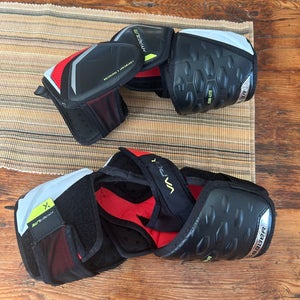 Senior Large Bauer Vapor Hyperlite Elbow Pads (Used)