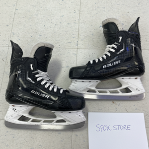 TJ Brodie Toronto Maple Leafs Bauer Supreme Mach Hockey Skates – Senior 9 (READ DESCRIPTION)