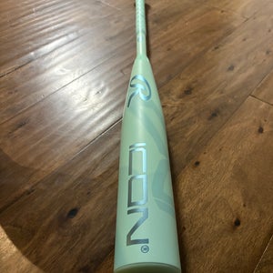 2026 Rawlings Icon Composite USSSA Certified Bat (-5) 25 oz 30" (New)