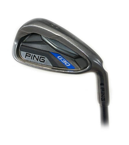 Ping G30 Single 8 Iron Black Dot Graphite Ping TFC 419 Regular Flex