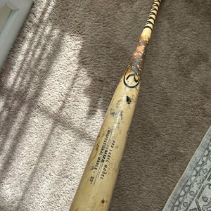 Rawlings Pro Label Bat (-3) 30 oz 33" (Used)