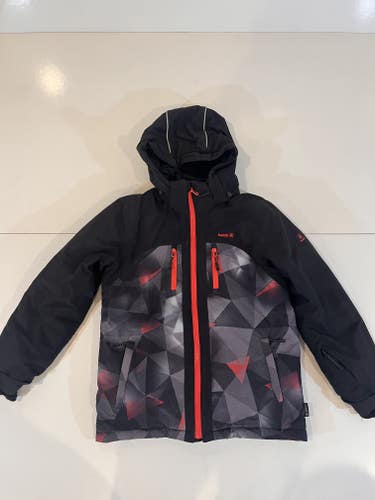 Kamik Max insulated ski jacket. Unisex Youth Medium (Used)
