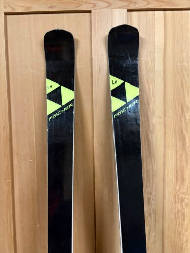 Fischer RC4 World Cup GS 193 cm Racing Skis
