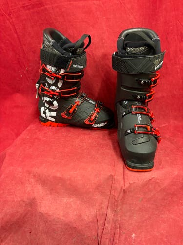 Mondo 25 & 25.5 Men's Rossignol Ski Boots Soft Flex (Used)