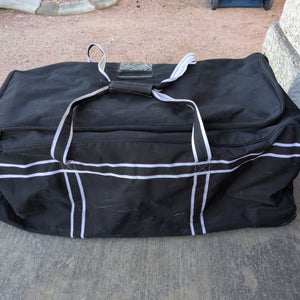 Flite Goalie Bag (Used) Wheeled