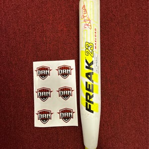 2022 Miken KP23 Bat (-7) 27 oz 34" (Used)