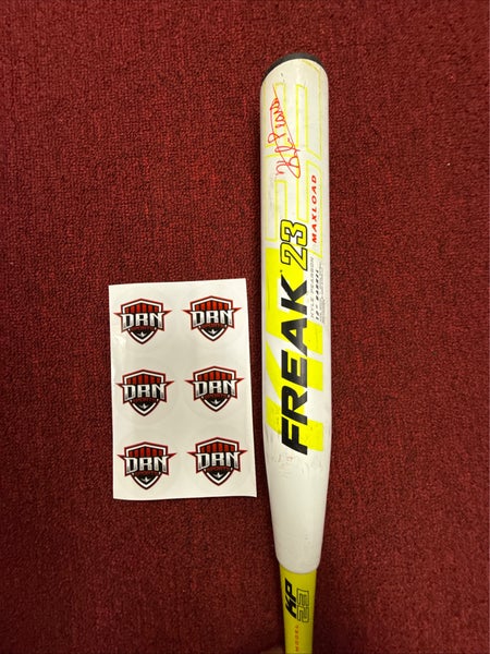 2022 Miken KP23 Bat (-7) 27 oz 34" (Used)