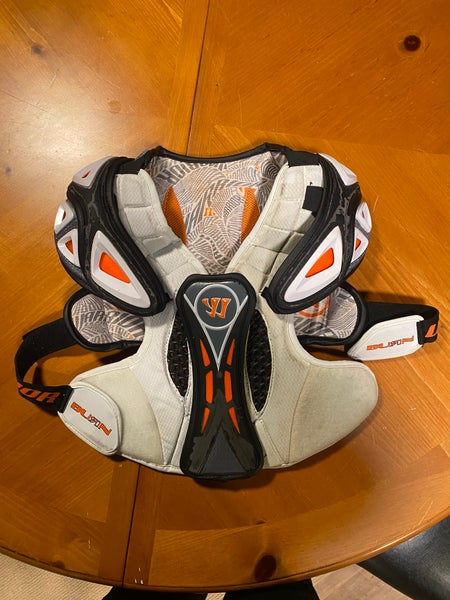 Warrior Burn Shoulder Pads Large
