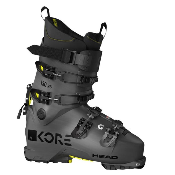 Mondo 26.5 Men's HEAD Kore RS 130  Ski Boots (New)