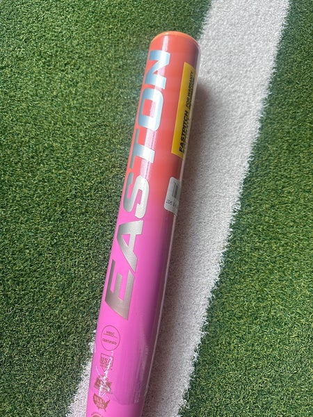 2026 Easton Ghost OG Rainbow Sherbet Composite Bat (-10) 22 oz 32" (New)