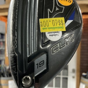 Mizuno CLK 19 #3 Hybrid 40" PROJECT X EVEN FLOW Stiff Flex Graphite LH