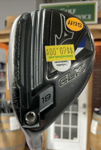 Mizuno CLK 19 #3 Hybrid 40" PROJECT X EVEN FLOW Stiff Flex Graphite LH