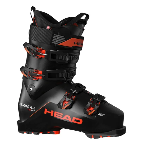 Mondo 28 & 28.5 Men's HEAD Formula 110 MV Ski Boots Medium Flex (New)