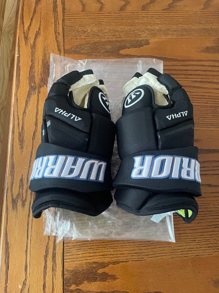 Warrior Alpha LX2 Pro Gloves 14" (New)