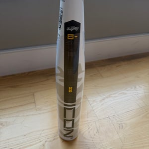 2025 Rawlings Icon Composite USSSA Certified Bat (-8) 22 oz 30" (New)