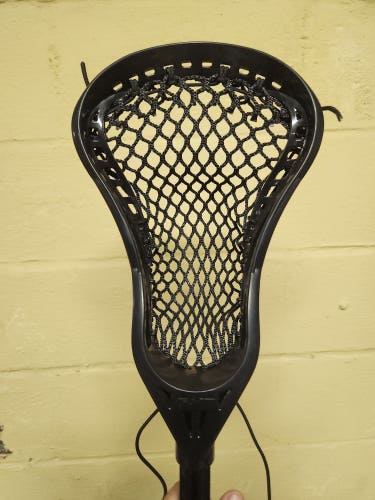 New Gait Strung OG Torq Lacrosse Head (New)