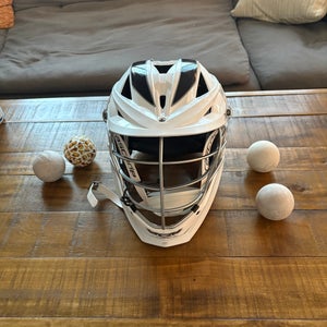 Cascade XRS Pro Helmet (Used)