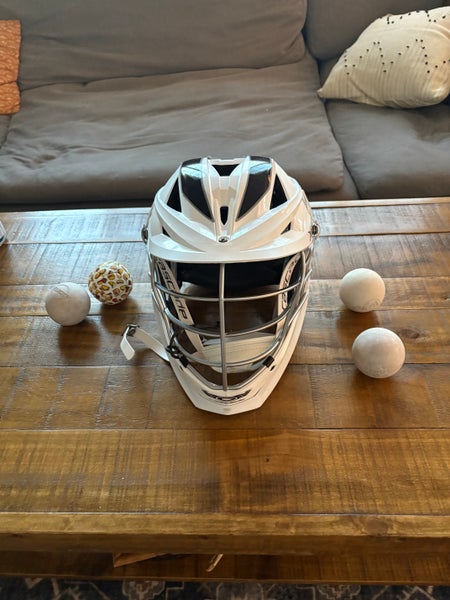 Cascade XRS Pro Helmet (Used)