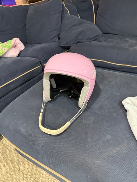 Kid's Small POC Skull Orbic X Spin Helmet (Used) FIS Legal