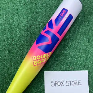 Easton “The Dub” Composite USSSA 2026 (-10) — HOT BAT ALERT! (READ DESCRIPTION)