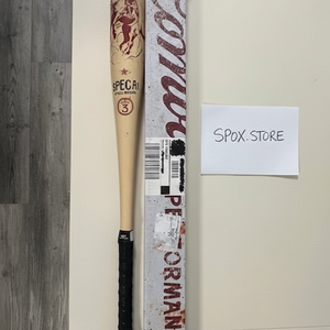 2025 Combat MFG Spec A1 Alloy BBCOR Certified Bat (-3) 29 oz 32" (Used) (READ DESCRIPTION)