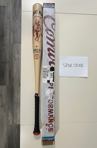 2025 Combat MFG Spec A1 Alloy BBCOR Certified Bat (-3) 29 oz 32" (Used) (READ DESCRIPTION)