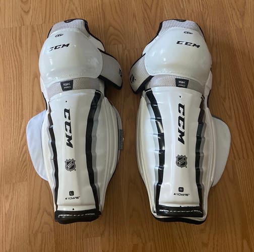 New 19k CCM Shin Pads