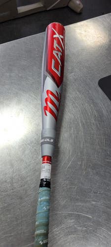 Used Marucci CAT X COMPOSITE BB/SB USSSA 2 3/4 Bat 30" 11497-S000154033